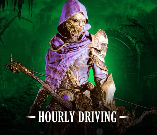 HOURLY DRIVING | FREE STREAM